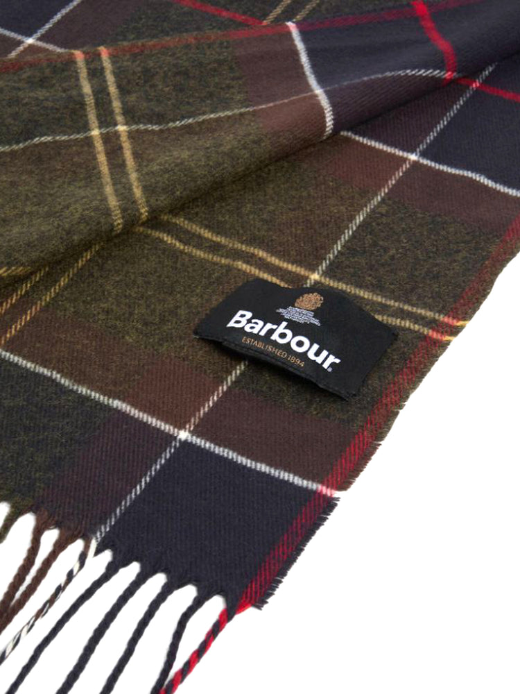 Barbour Galingale Tartan Scarf Classic Tartan - Sciarpa Multicolore 262MUSC0300 TN11 BARBOUR 