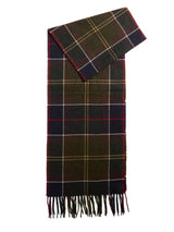 Barbour Galingale Tartan Scarf Classic Tartan - Sciarpa Multicolore  ACCESSORI BARBOUR