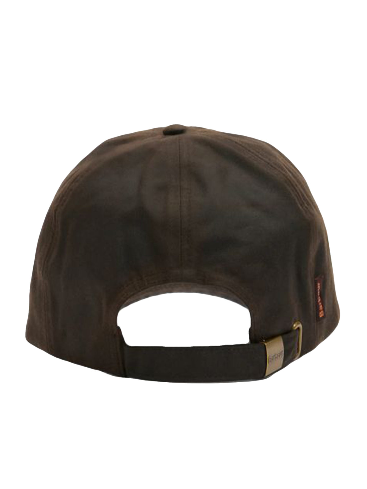 Barbour Wax Sports Cap Dark Brown - Cappellino Marrone MHA0005 BR91 BARBOUR 