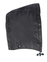 Barbour Waxed Cotton Hood Sage - Cappuccio Staccabile Verde  ACCESSORI BARBOUR