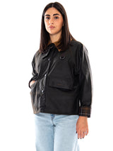 Barbour Women's Spey Wax Jacket Olive - Wachsjacke Damen Olivgrün Damen BARBOUR