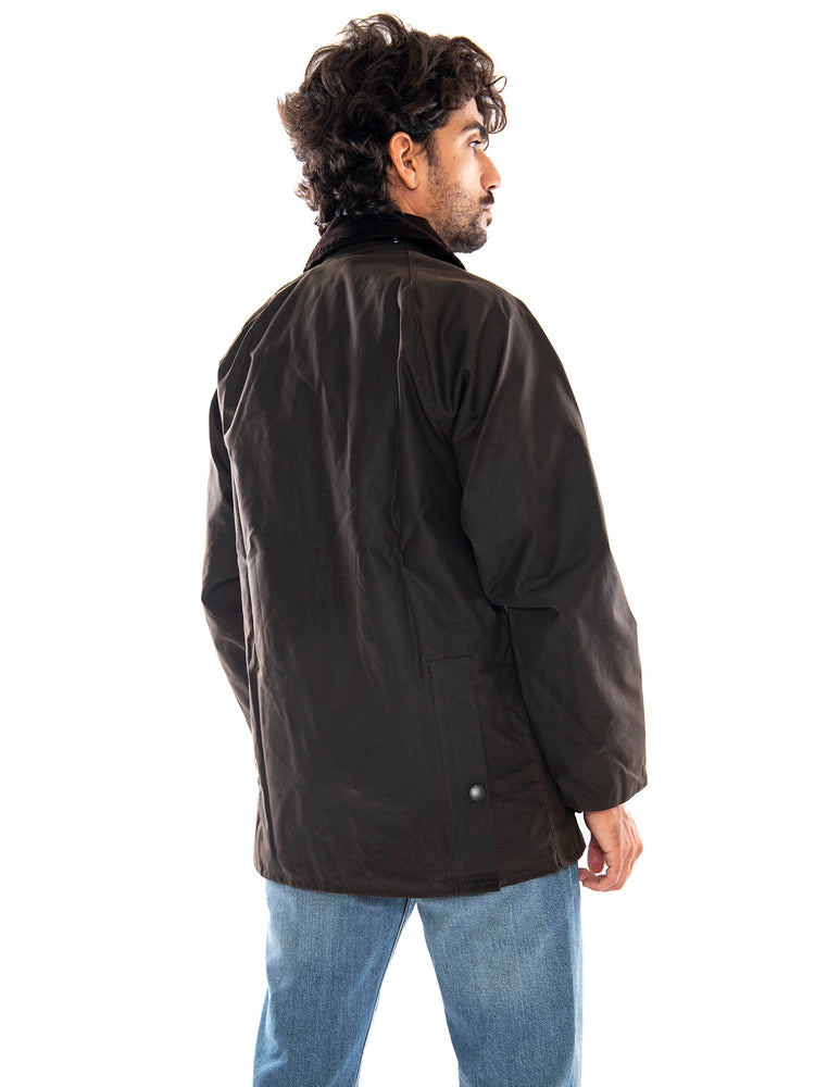 Classic Bedale Wax Jacket Olive - Giacca Uomo Verde Oliva MWX0010 OL71 BARBOUR 