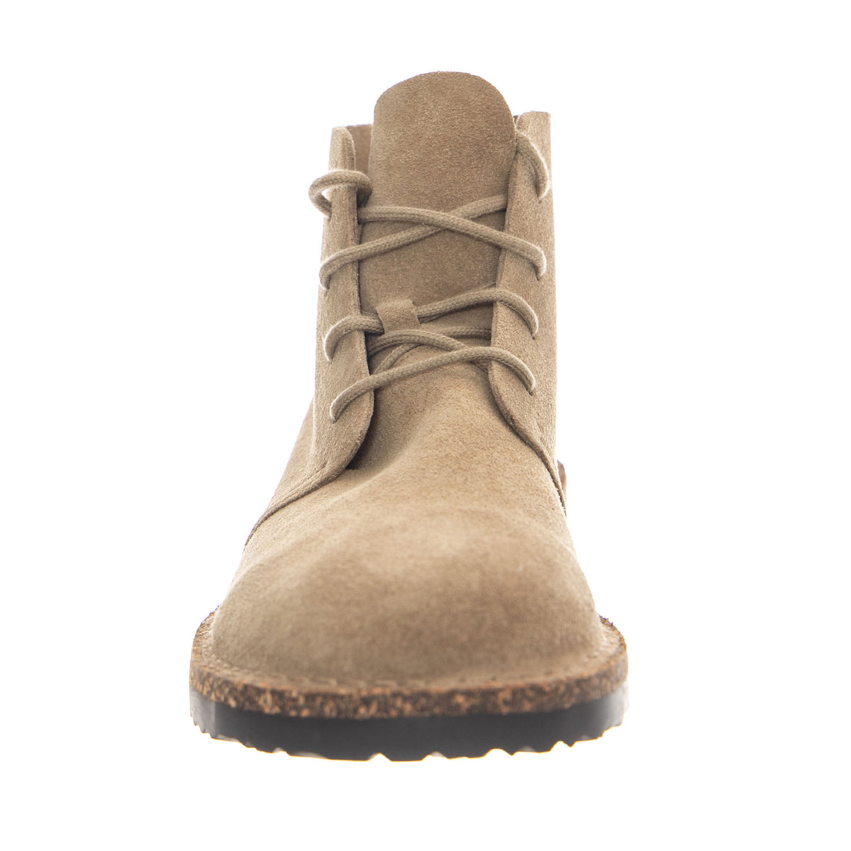 Birkenstock Uppsala Mid S Suede Leather Taupe - Stivaletti Uomo in Pelle Scamosciata Tortora 1028156 TPE BIRKENSTOCK 