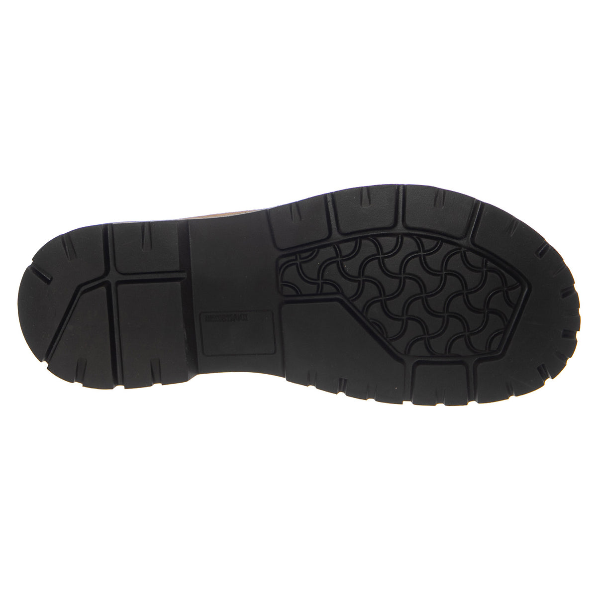 Highwood Moc Lace Low N Suede Leather Gray Taupe - Scarpe Uomo Grigie<BR/><BR/> 1031884 GRT BIRKENSTOCK 