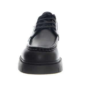 Camper Alaro Negro Palermo Negro - Mocassini Uomo Neri K101136 002 CAMPER 
