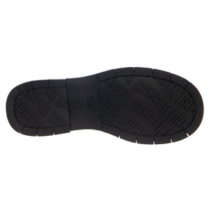Camper Alaro Negro Palermo Negro - Mocassini Uomo Neri K101136 002 CAMPER 