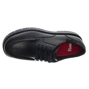 Camper Alaro Negro Palermo Negro - Mocassini Uomo Neri K101136 002 CAMPER 