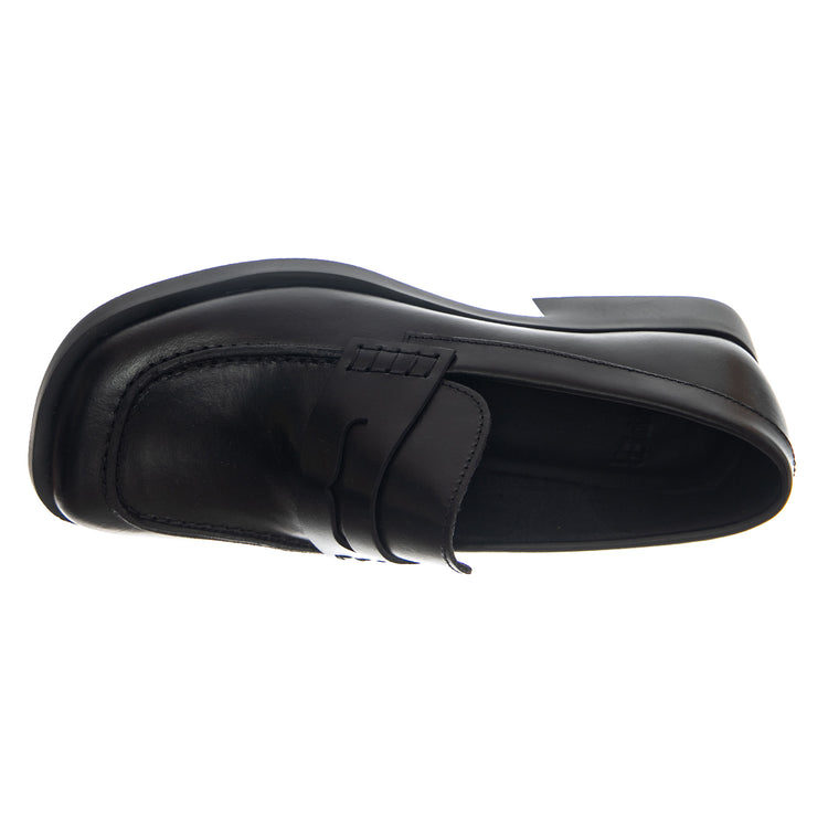 Camper Dana Negro Campus Negro - Mocassini Donna Neri K201919 003 CAMPER 