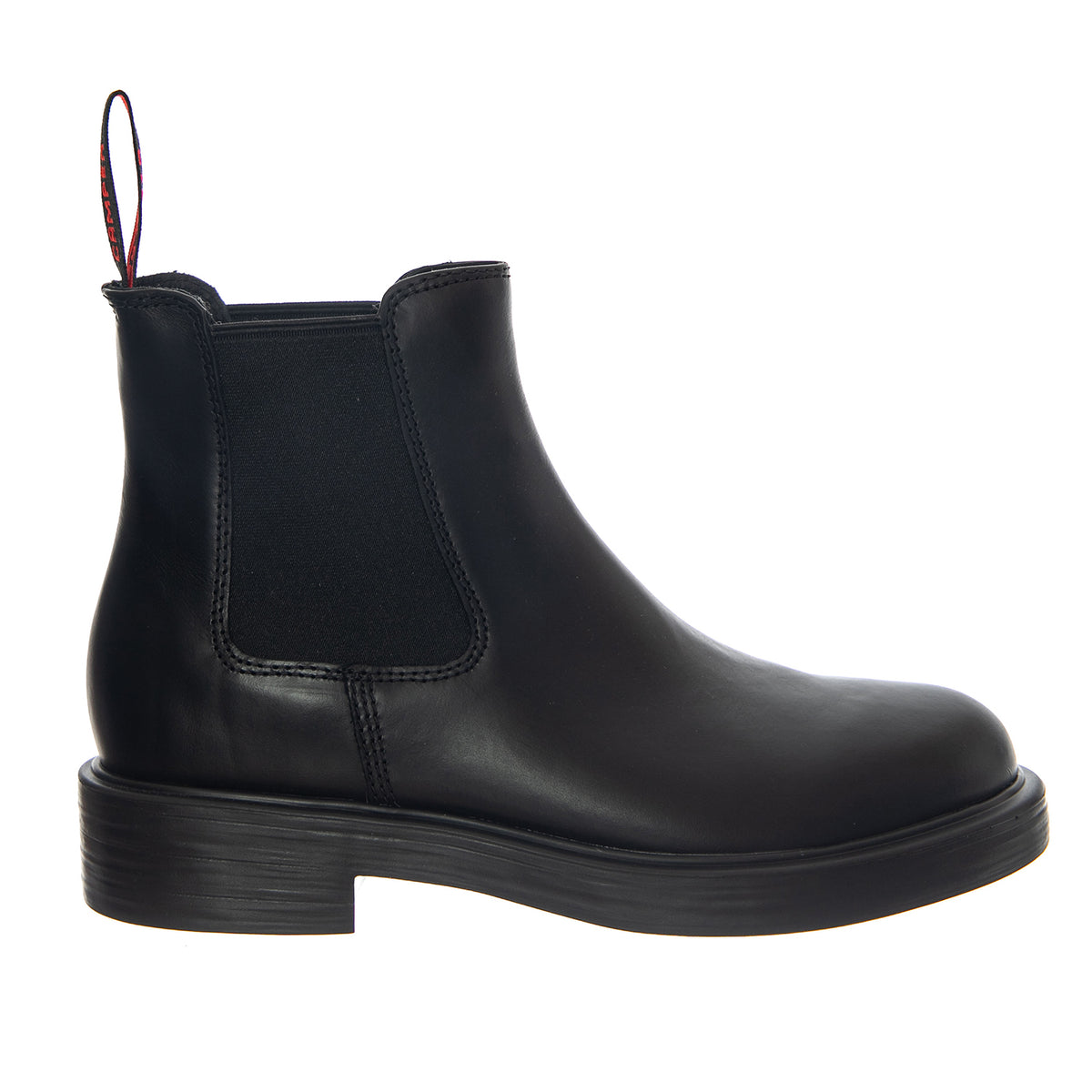 Camper Dean Negro Campu Negro - Stivaletti Donna Neri<BR/><BR/> K400761 001 CAMPER 
