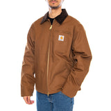 DETROIT JACKET HAMILTON BROWN - Giacca Uomo Marrone  Uomo CARHARTT WIP