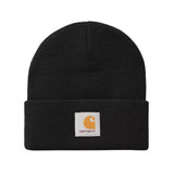 ACRYLIC WATCH HAT RAVEN - Cappellino a Cuffia Antracite  ACCESSORI CARHARTT WIP