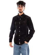 L/S MADISON CORD SHIRT - Herren-Hemd aus gerippter Baumwolle Herren CARHARTT WIP