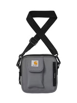 CARHARTT WIP ESSENTIALS BAG SMALL STYX - Borsa a Tracolla Verde  ACCESSORI CARHARTT WIP