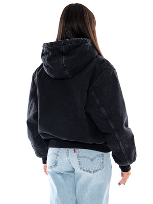 Carhartt WIP W' OG Active Jacket Black - Giacca Donna Nera<BR/><BR/> I032240 8906 CARHARTT WIP 