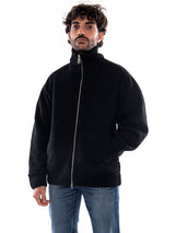 Carhartt WIP Banley Sweater Jacket Black - Herrenstrickjacke Schwarz Herren CARHARTT WIP