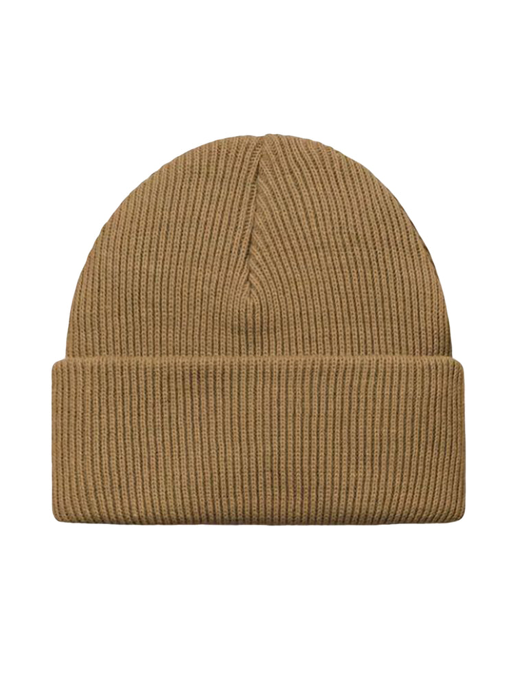 Gordan Beanie WIP Dusty H - Berretto Uomo Grigio Polvere I034236 3TFXX CARHARTT WIP 