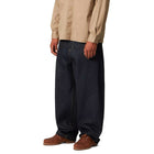 CARHARTT WIP BRANDON PANT BLUE RIGID - Pantaloni Baggy Denim Jeans Uomo Blu I035893 0101 CARHARTT WIP 