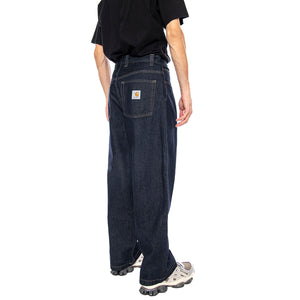 Brandon Pant Blue Rinsed - Pantaloni Denim Jeans Uomo Blu I035893 0102 CARHARTT WIP 