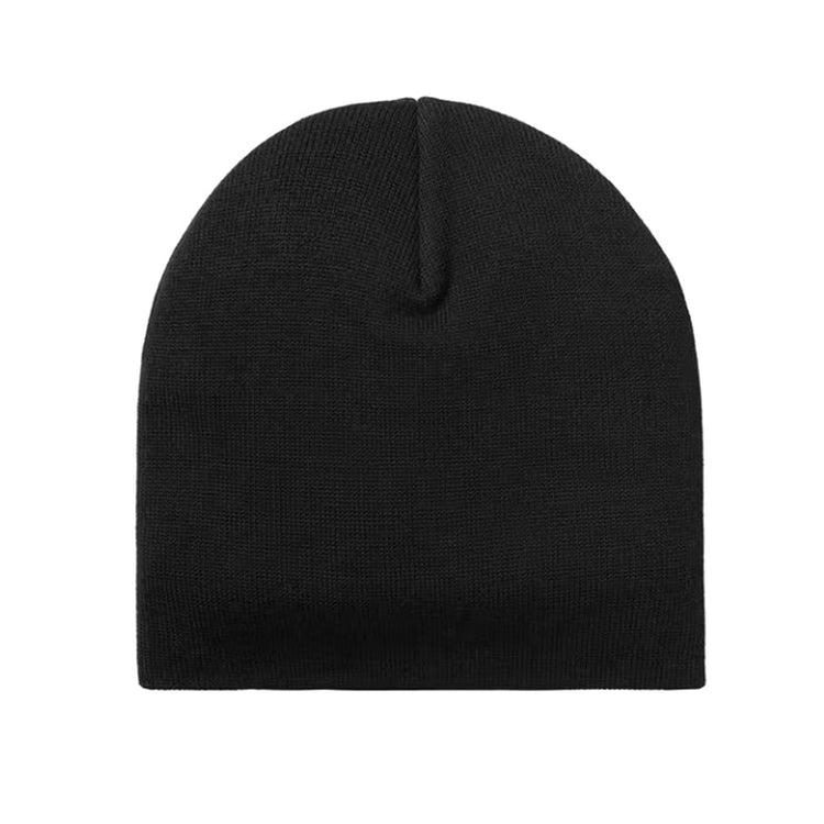 TRAVON BEANIE BLACK / WHITE - Cappellino a Cuffia Nero / Bianco I036811 0D2XX CARHARTT WIP 