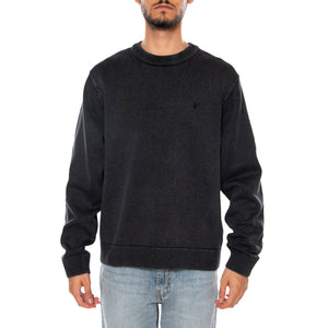 KORI SWEATER BLACK - Maglione Uomo Nero I036819 89GD CARHARTT WIP 
