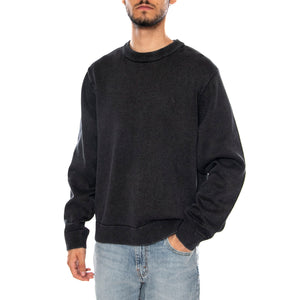 KORI SWEATER BLACK - Maglione Uomo Nero I036819 89GD CARHARTT WIP 