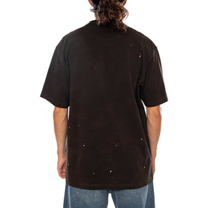S/S PAINTER T-SHIRT TOBACCO - Maglietta Girocollo Uomo Marrone I036853 47EJ CARHARTT WIP 