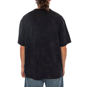 S/S PAINTER T-SHIRT BLACK - Maglietta Girocollo Uomo Nera I036853 89EJ CARHARTT WIP 