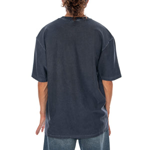S/S LOOSE POCKET T-SHIRT DARK NAVY - Maglietta Girocollo Uomo Blu Scuro I036863 1CGD CARHARTT WIP 