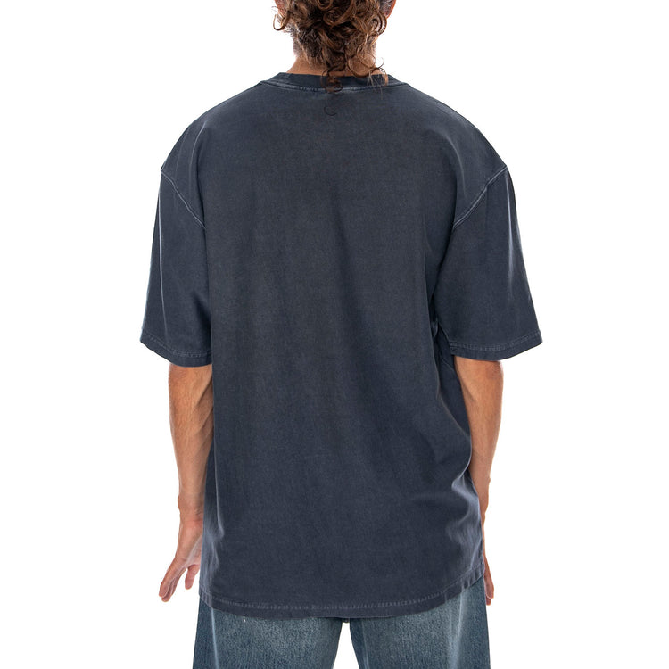 S/S LOOSE POCKET T-SHIRT DARK NAVY - Maglietta Girocollo Uomo Blu Scuro I036863 1CGD CARHARTT WIP 