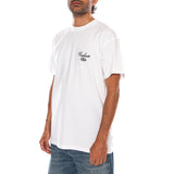 S/S GRACIOUS T-SHIRT WHITE - Crewneck T-Shirt Herren Weiß  Herren CARHARTT WIP
