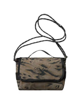 CARHARTT WIP TRAVON SHOULDER BAG CYPRESS / BLACK - Borsa a Tracolla Verde  ACCESSORI CARHARTT WIP