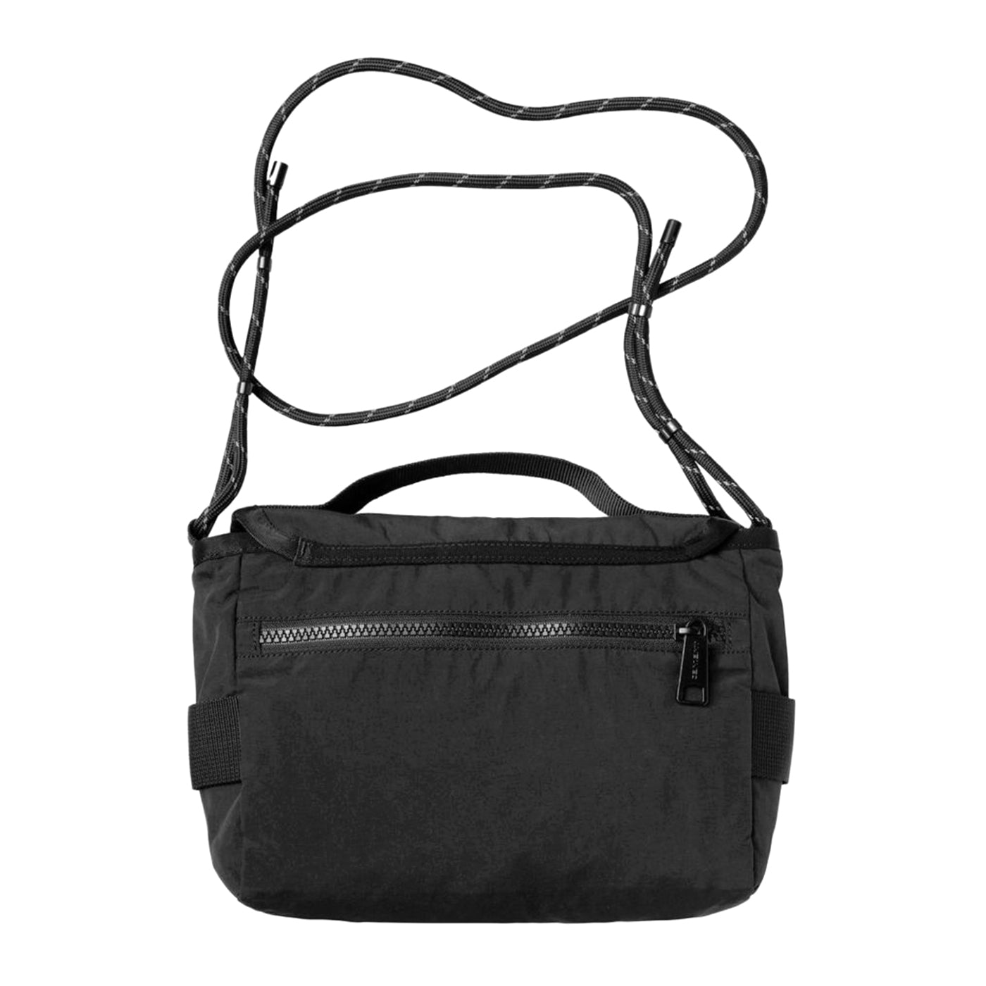 TRAVON SHOULDER BAG BLACK / WHITE - Borsa a Tracolla Nera I036886 K02XX CARHARTT WIP 
