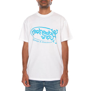 S/S ALWAYS A COME BACK T-SHIRT - Maglietta Girocollo Uomo Bianca I036894 02XX CARHARTT WIP 