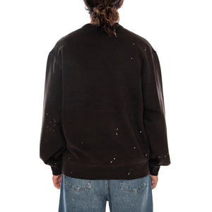 PAINTER SWEAT TOBACCO - Felpa Girocollo Uomo Marrone I036899 47EJ CARHARTT WIP 