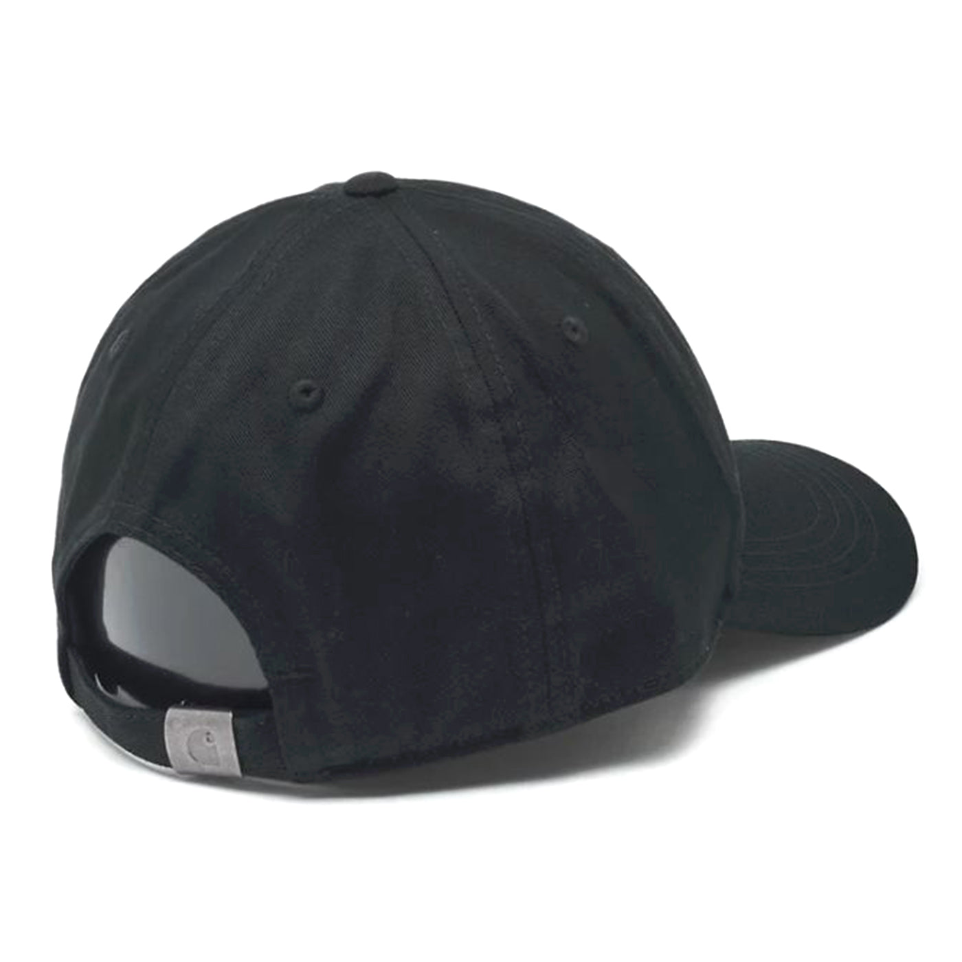 BUMPER STICKER CAP BLACK - Cappellino con Visiera Nero I036922 89XX CARHARTT WIP 