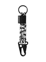 CARHARTT WIP ROPE KEYHOLDER WAX / BLACK - Schlüsselanhänger Beige Schwarz  ACCESSOIRES CARHARTT WIP