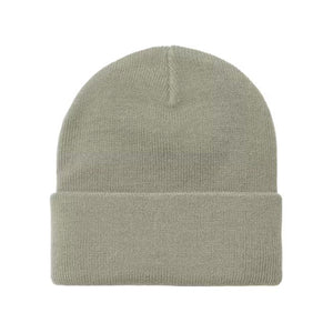 SHORT WATCH HAT SHADY GREEN - Cappellino a Cuffia Verde I036962 3RFXX CARHARTT WIP 