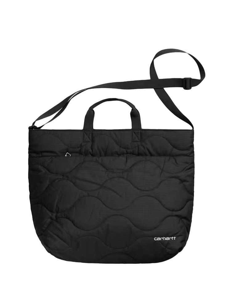 SKYE TOTE BAG BLACK - Borsa Tote Nera I037003 K02XX CARHARTT WIP 