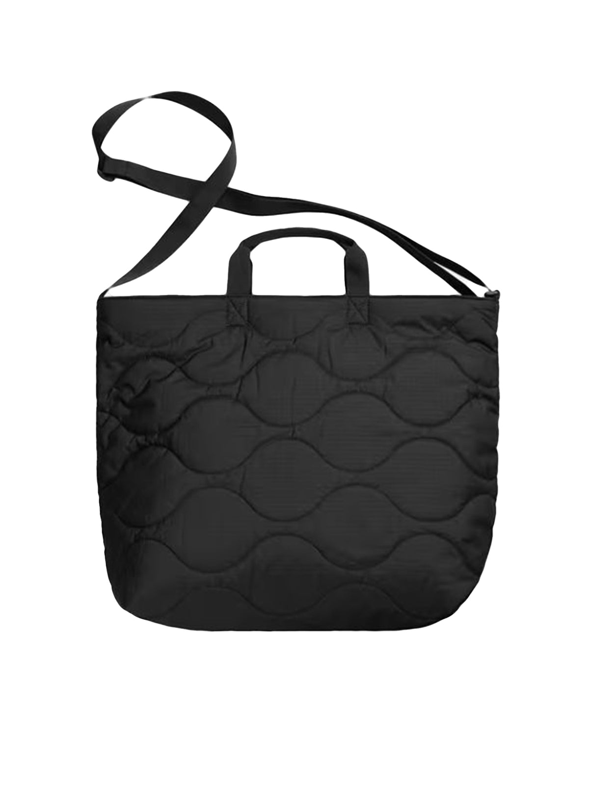 SKYE TOTE BAG BLACK - Borsa Tote Nera I037003 K02XX CARHARTT WIP 