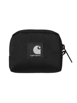 RICHMOND COIN WALLET BLACK - Portafogli Nero I037008 89XX CARHARTT WIP 