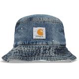 BELMAR BUCKET HAT BLUE - Denim Anglerhut Blau  ACCESSOIRES CARHARTT WIP