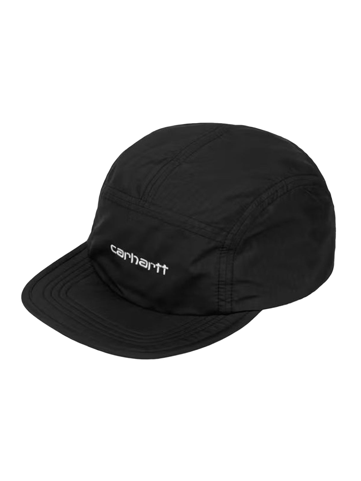 SKYE CAP BLACK / WHITE - Cappellino con Visiera Nero I037069 K02XX CARHARTT WIP 