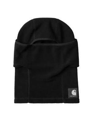 BLEVIN MASK BLACK - Passamontagna Nero I037096 89XX CARHARTT WIP 