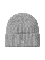 CARHARTT WIP CURTIS BEANIE SHADY GREY - Beanie Grau - ACCESSORI CARHARTT WIP