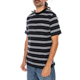 S/S BRONSON T-SHIRT BLACK - Rundhals-T-Shirt Herren Mehrfarbig Herren CARHARTT WIP