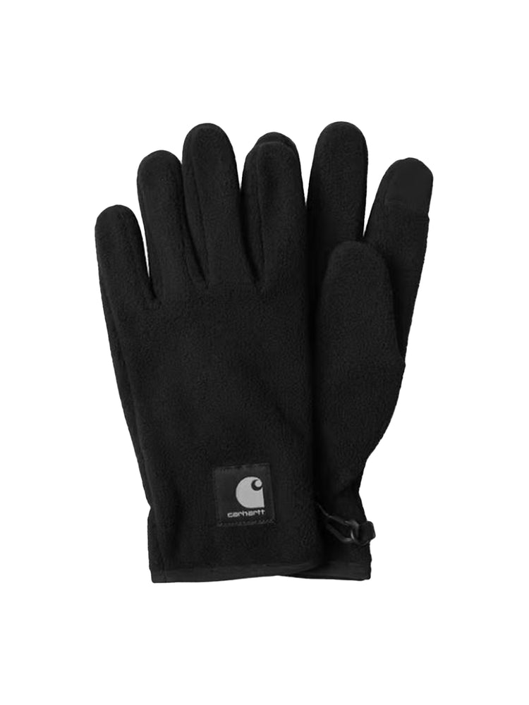 BLEVIN GLOVES BLACK - Guanti Neri I037158 89XX CARHARTT WIP 