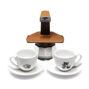 COFFEE BREAK ESPRESSO MAKER - Macchina per Caffè Marrone / Multicolore I037194 51XX CARHARTT WIP 