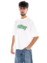S/S Booger T-Shirt White - Crewneck T-Shirt Herren Weiß Herren CARHARTT WIP