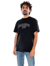 S/S Limn Script T-Shirt Schwarz - Crewneck T-Shirt Herren Schwarz Herren CARHARTT WIP
