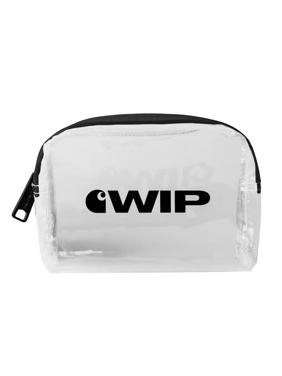 WIP TRAVEL CASE CLEAR - Borsello Trasparente I037354 1B6XX CARHARTT WIP 